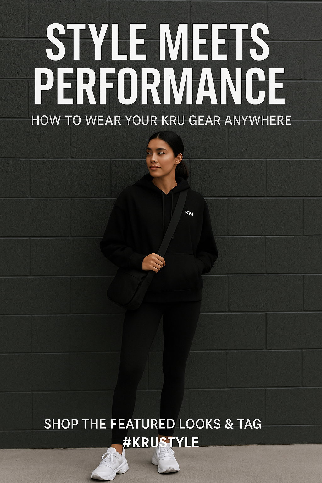 Style Meets Performance: How to Wear Your KRU Gear Anywhere