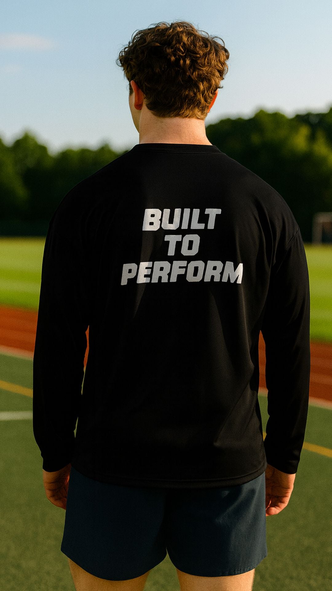 KRU Men's Jersey