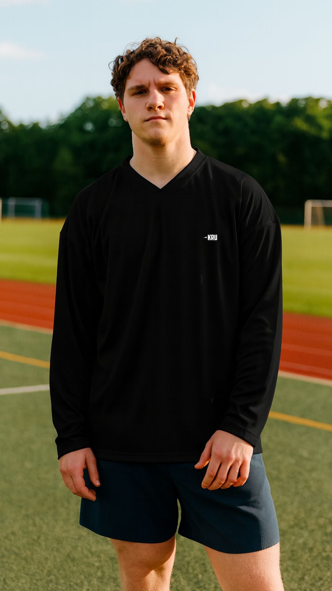 KRU Men's Jersey